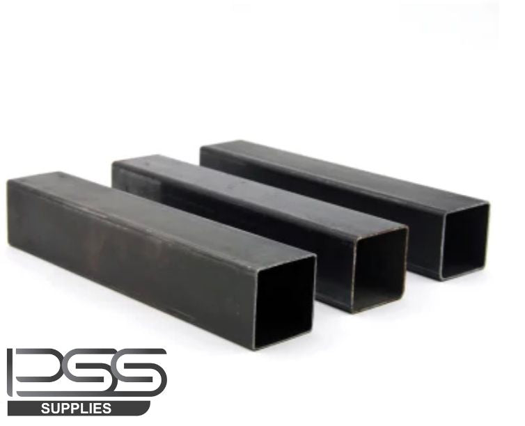 Steel Box Section - 7.5mtr lenghts