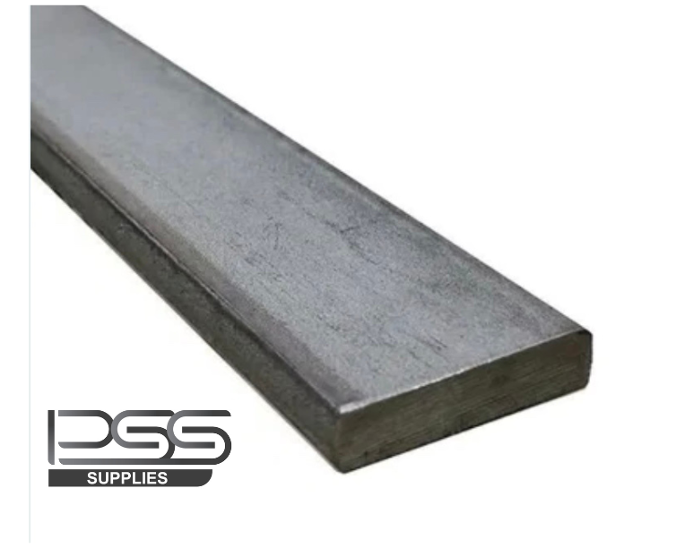 Steel Flat Bar - 6mtr Lengths