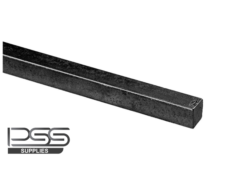 Steel Square Bar