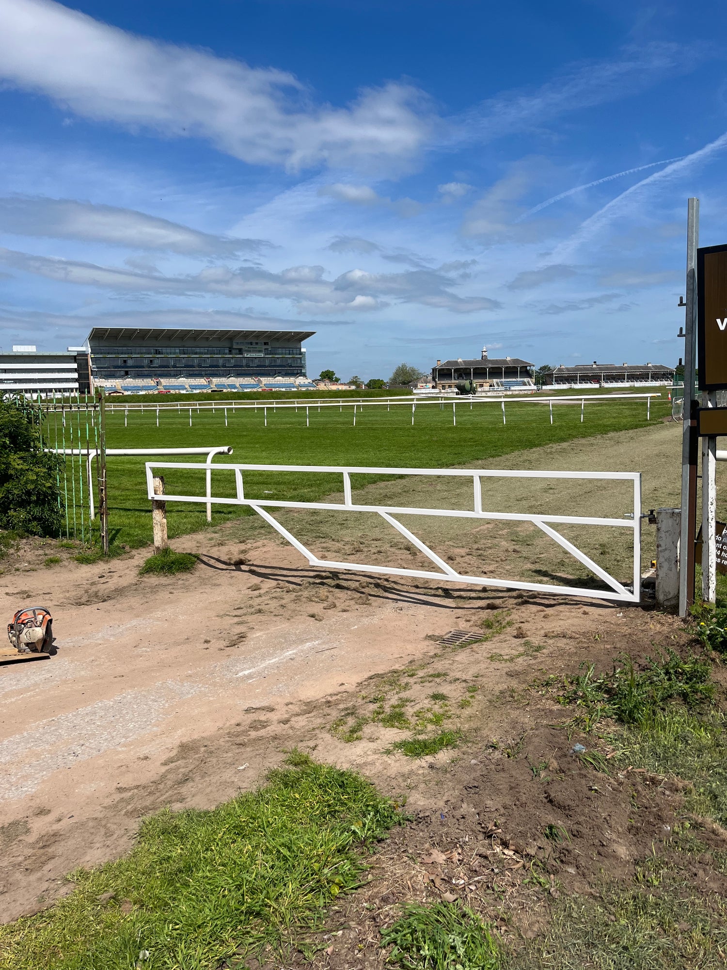 SECURITY FENCING AND GATES