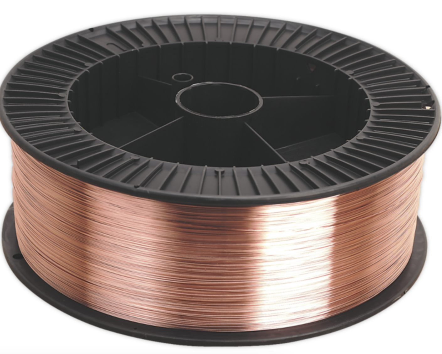 Steel Mig Welding Wire  1.0mm 15kg Coil