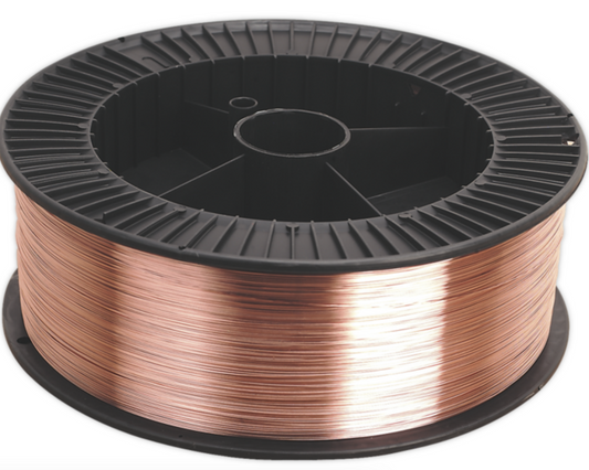 Steel Mig Welding Wire  1.0mm 15kg Coil