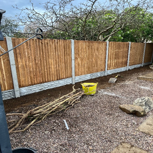 Rock Face Gravel Boards