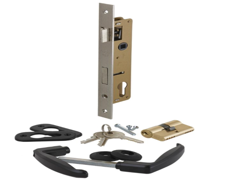 Swing Gate Lock Kit