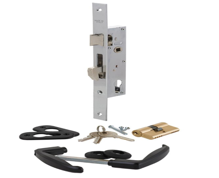 Sliding Gate Lock Kit