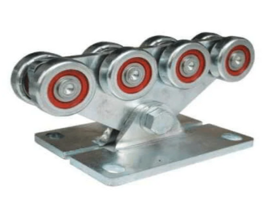 Cantilever Carriage Wheels