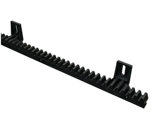 Fibreglass Toothed Track for Sliding Gates