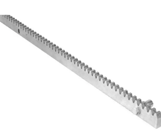 Galvanised Tooth Track for Sliding Gates