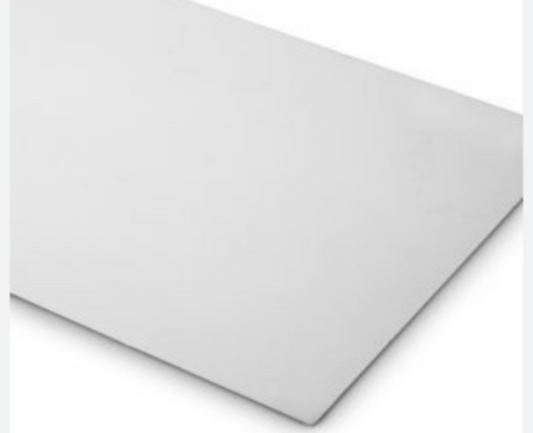 Mild Steel Sheet - 2000x1000mm