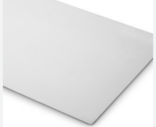 Mild Steel Sheet - 2500x1250mm