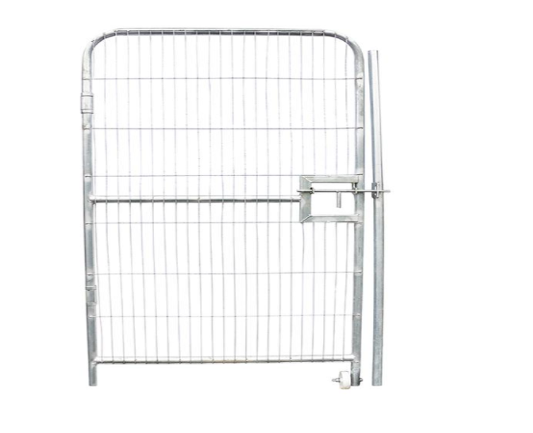 Heras Fencing Pedestrian Gate