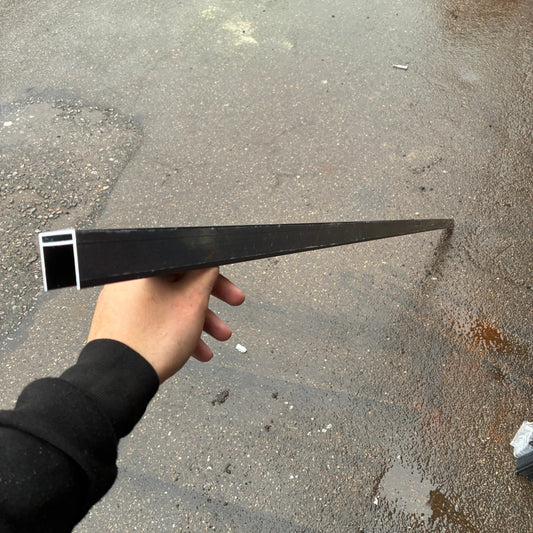 Aluminium Top/Bottom Rail